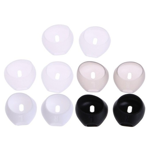 Siliconen hoesje voor Apple Airpods 10 stuks