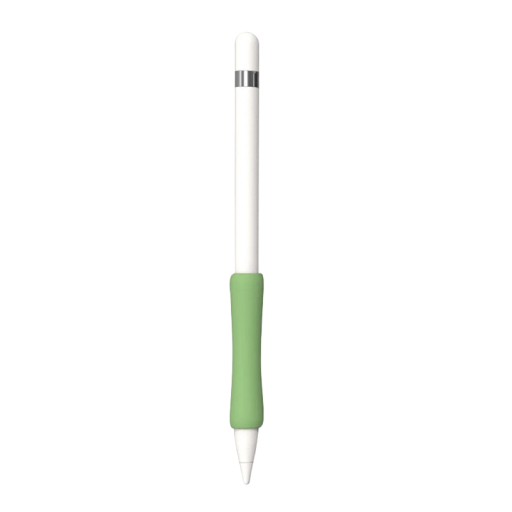 Siliconen hoesje voor Apple stylus Siliconen stylushoes Beschermhoes Antislip krasbescherming Waterdicht