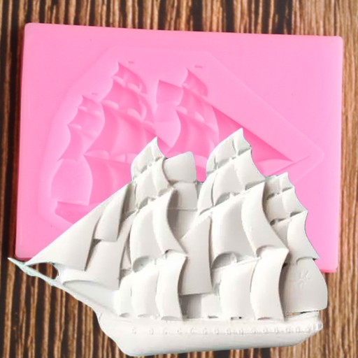 Siliconen mal boot