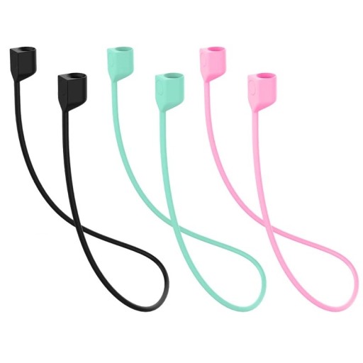 Siliconen nekband met magneten voor Apple Airpods 2 3