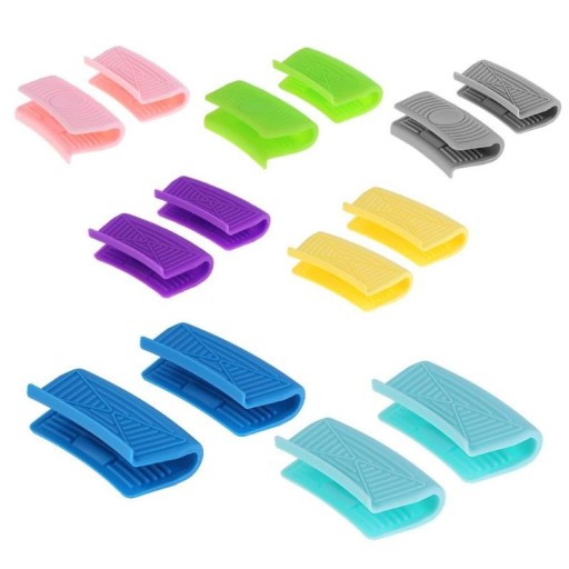Siliconen ovenwant 2 stuks