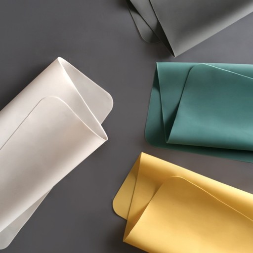 Siliconen placemat