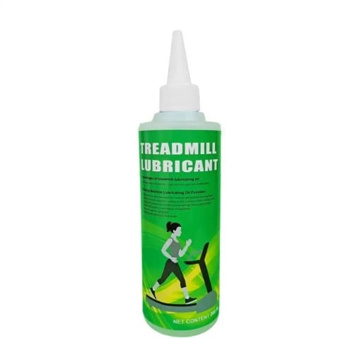 Silikon olaj futópadhoz 200 ml 100% tiszta szilikon a fitneszeszközök karbantartásához, zajcsökkentéshez és a szalag sima működéséhez