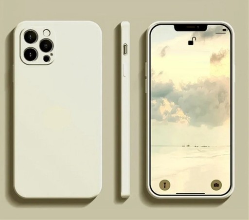 Silikon-Schutzhülle für iPhone 15 Pro Max