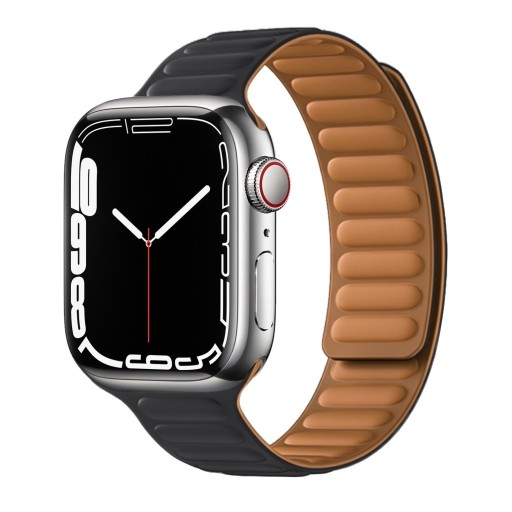 Silikonarmband für Apple Watch 42 mm / 44 mm / 45 mm T855