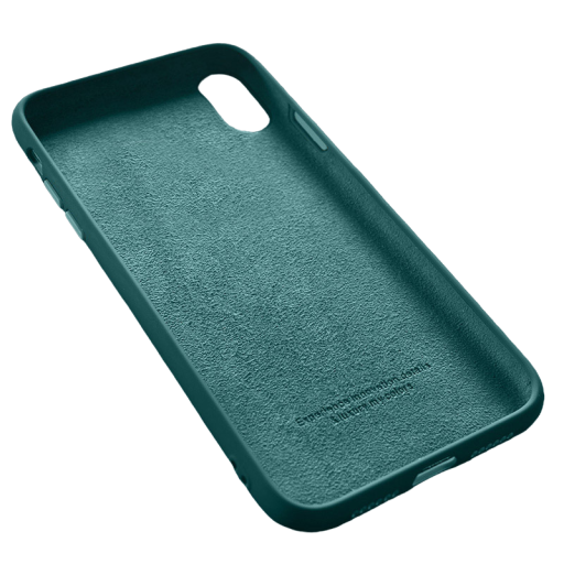 Silikone beskyttelsescover til Samsung Galaxy S22 Ultra