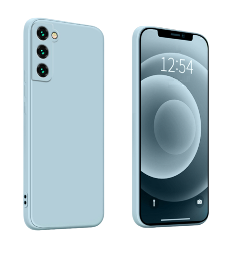 Silikone beskyttelsescover til Samsung Galaxy S23 Plus