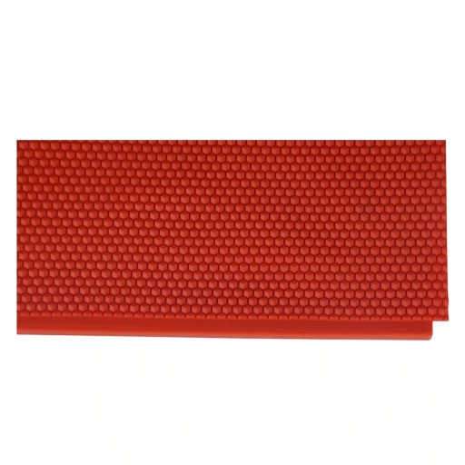 Silikone bivoksform