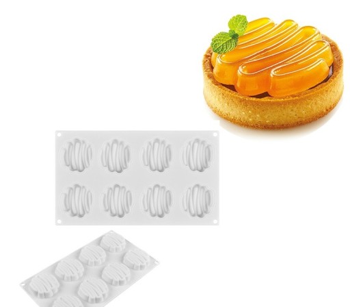 Silikone dessertform