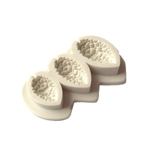 Silikone donutform