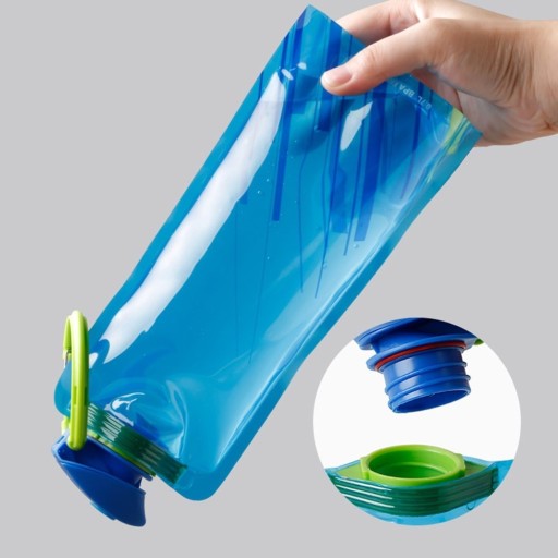 Silikone drikkepose C170