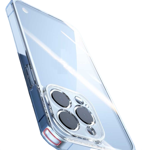 Silikone-etui til iPhone X