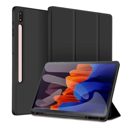 Silikone-etui til Samsung Galaxy Tab S7 / S8 11&quot; tablet