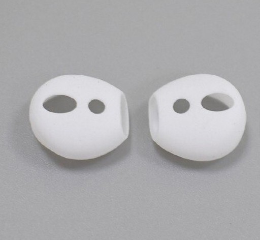 Σιλικόνη καλύμματα για Apple Airpods 4 ζεύγη