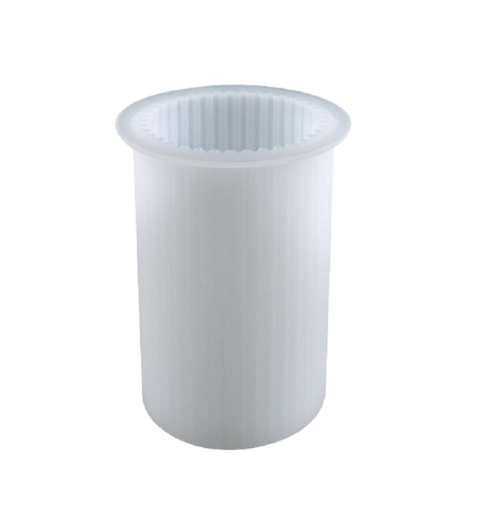 Silikone lysform