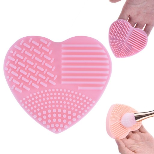 Silikone makeupbørsterenser