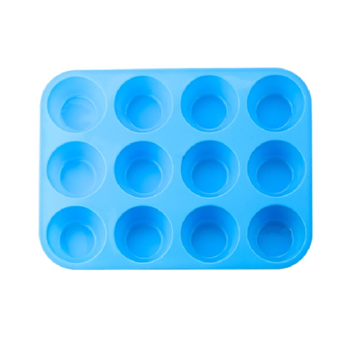 Silikone muffinform Z144