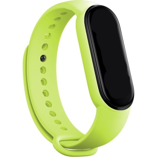 Silikone rem til Xiaomi Mi Band 5 / 6 T863
