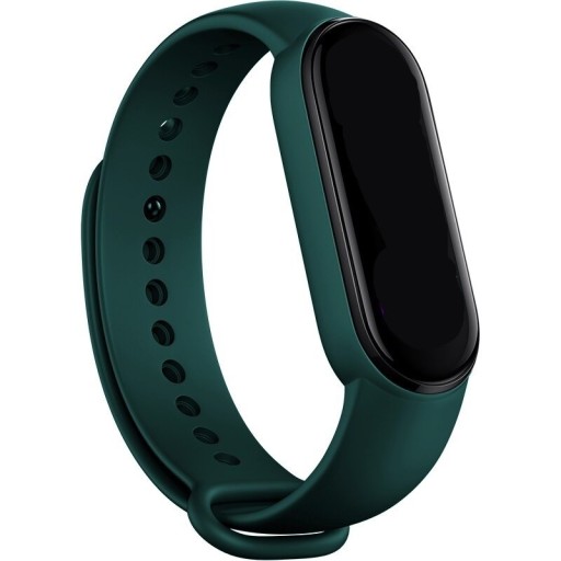 Silikone rem til Xiaomi Mi Band 5 / 6 T863