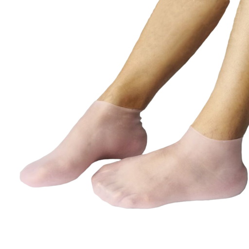 Silikone sokker