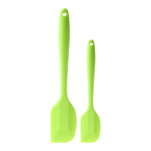 Silikone spatler 2 stk.
