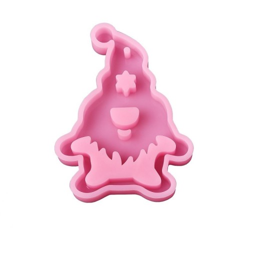 Silikoneforme til harpiksstøbning af ornamenter