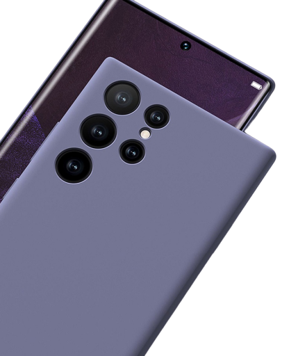 Σιλικόνινη προστατευτική θήκη για Samsung Galaxy S22 Ultra B2038