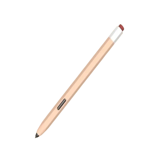 Σιλικόνινη θήκη για στυλό για Samsung Galaxy Tab S6 Lite Μαλακή προστατευτική αποθήκη στυλό Στερέωση στη θήκη του tablet Ασφαλές κράτημα κατά της απώλειας