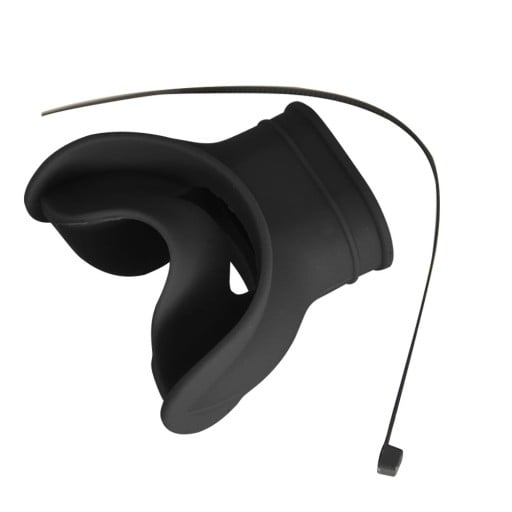 Silikonmundstück für Schnorchel Universelle Größe Ersatzmundstück für Tauchen und Schnorcheln Ergonomisches weiches Mundstück Verschiedene