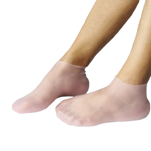 Silikonové ponožky