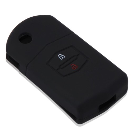 Silikónové puzdro na kľúč pre Mazda