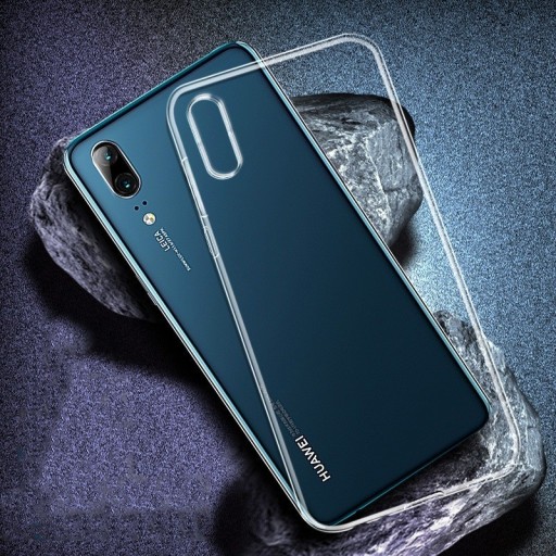 Silikonový kryt na Huawei P20 lite 2019