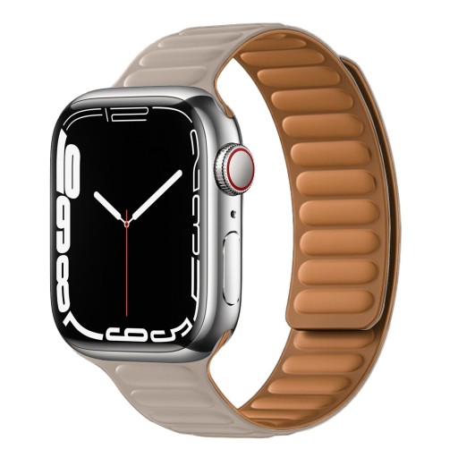 Silikónový remienok pre Apple Watch 42 mm / 44 mm / 45 mm T855