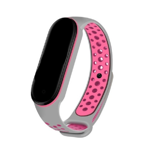 Silikónový remienok pre Xiaomi Mi Band 3 / 4