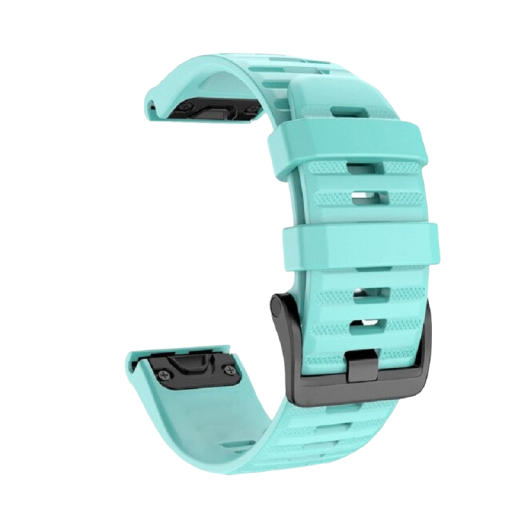 Silikonový řemínek Garmin Fenix 6X / 6X Pro 26 mm