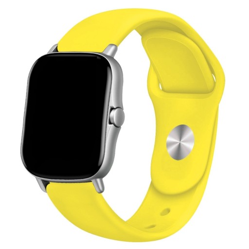 Silikonový řemínek pro Amazfit GTS 3