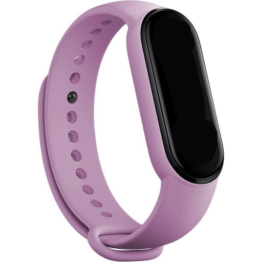 Silikonový řemínek pro Xiaomi Mi Band 5 / 6 T863