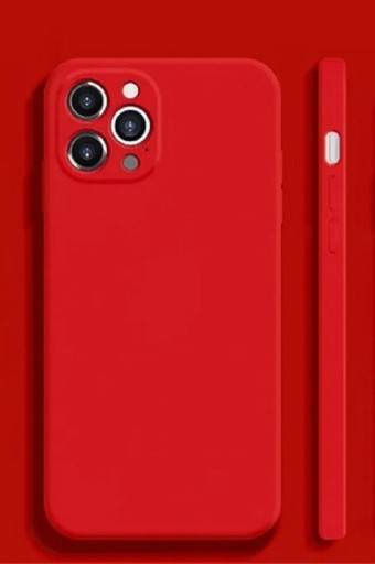 Silikonowe etui ochronne do iPhone&#39;a 15 Plus