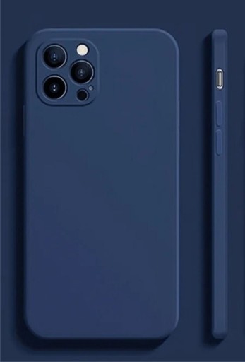 Silikonowe etui ochronne do iPhone&#39;a 15 Pro Max
