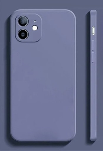 Silikonowe etui ochronne do iPhone&#39;a 15