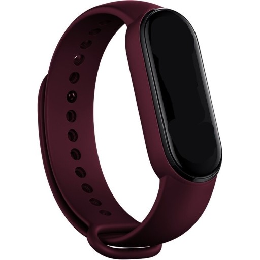 Silikonowy pasek do Xiaomi Mi Band 5/6 T863