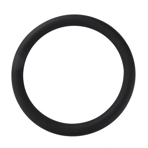 Silikonrattskydd 33-43 cm Elastiskt halkfritt bilskydd Universal skyddande tillbehör mjuk ratt servostyrning