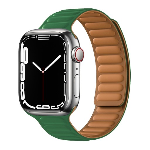 Silikonrem till Apple Watch 38 mm / 40 mm / 41 mm T854