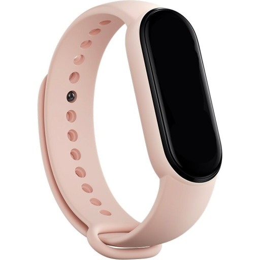 Silikonrem till Xiaomi Mi Band 3/4 T862