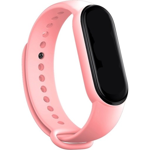 Silikonrem till Xiaomi Mi Band 5/6 T863