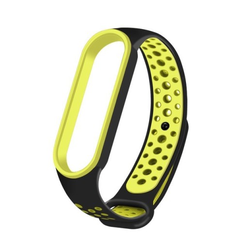 Silikonrem till Xiaomi Mi Band 7 A4015