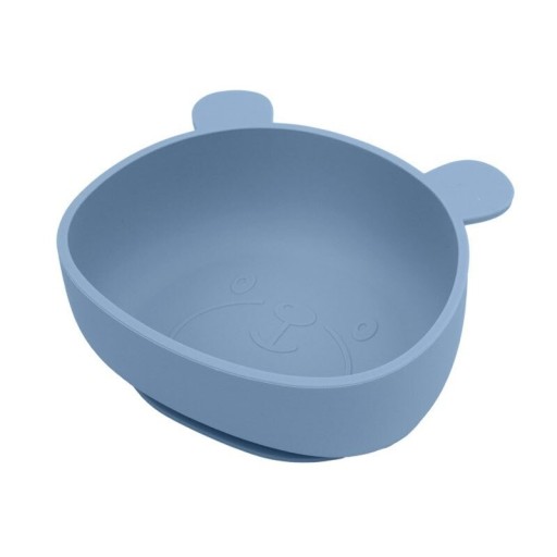 Silikonskål med öron