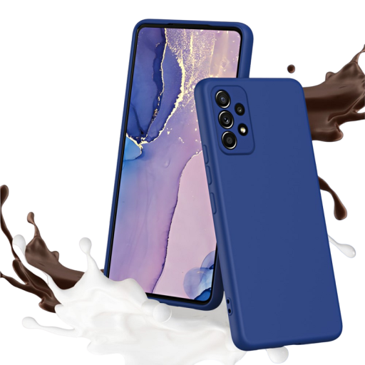 Silikonskydd för Samsung A14