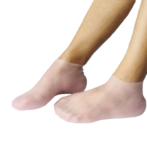 Silikonsocken