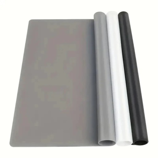 Silikonunterlage für den Tisch 30x40 cm Große Backunterlage Epoxidharzformen Schmuckherstellung Handgefertigte Dekorationen